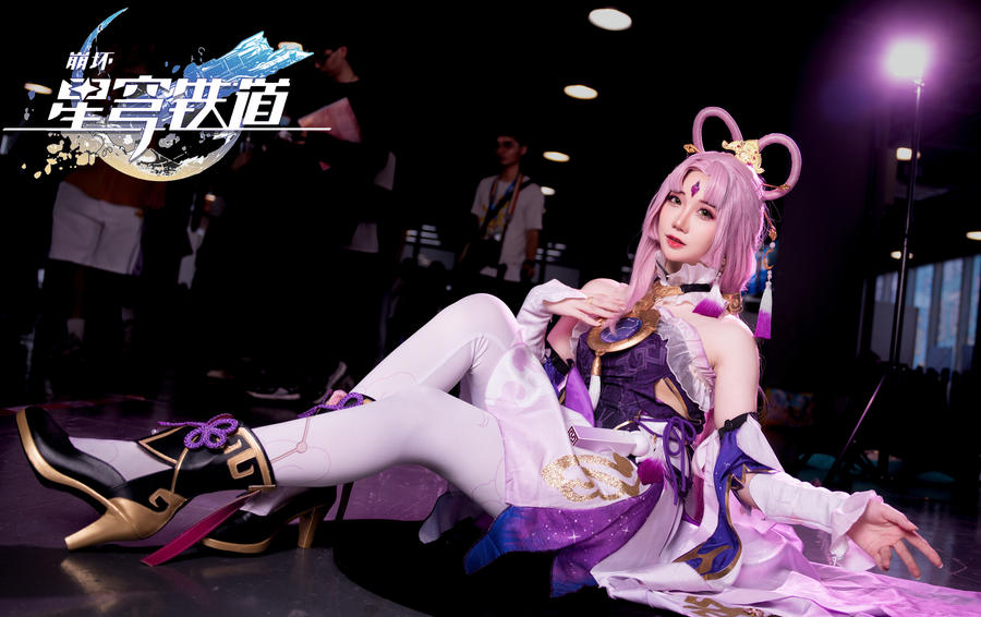 焖焖碳-No.036 – 崩坏:星穹铁道 符玄-在线看 第1张 焖焖碳-No.036 – 崩坏:星穹铁道 符玄-在线看 第1张