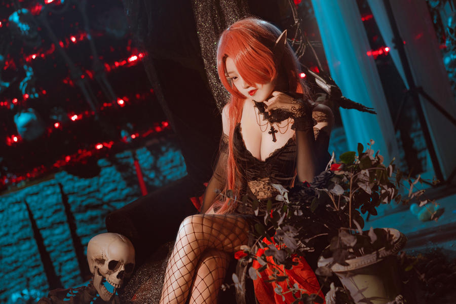 eloise软软-No.005-碧蓝伯爵-在线看 第2张 eloise软软-No.005-碧蓝伯爵-在线看 第2张