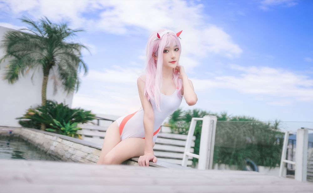 南桃Momoko-No.044-泳衣-在线看 第3张 南桃Momoko-No.044-泳衣-在线看 第3张