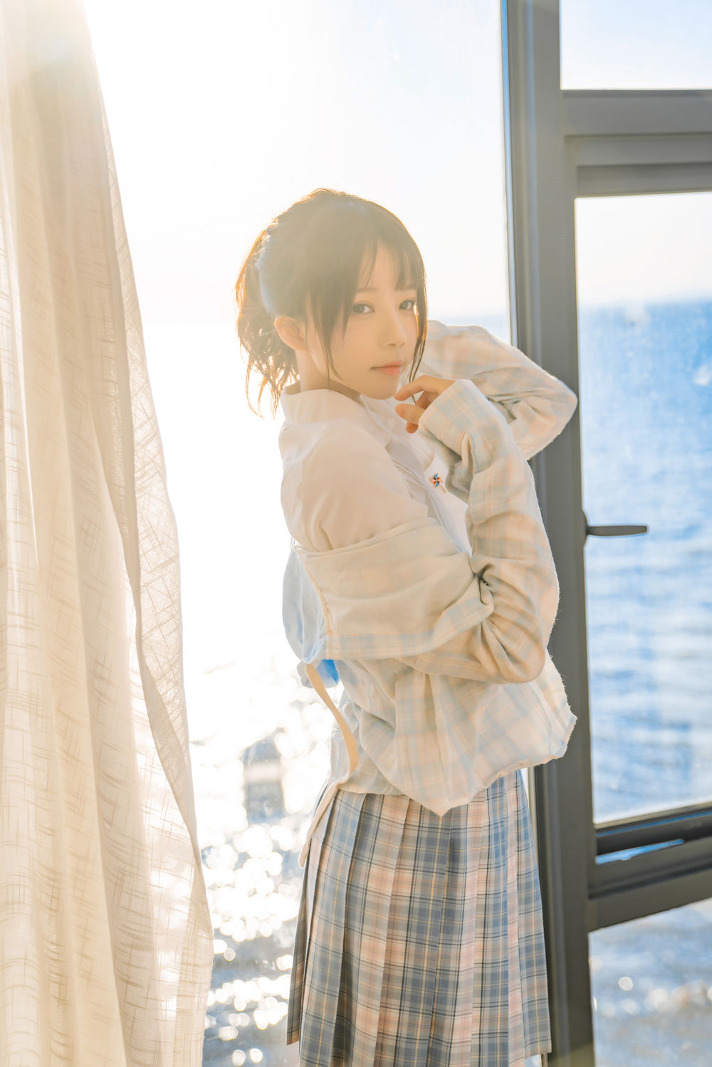 桜桃喵-No.126-桜桃未熟3 感光-在线看 第2张 桜桃喵-No.126-桜桃未熟3 感光-在线看 第2张