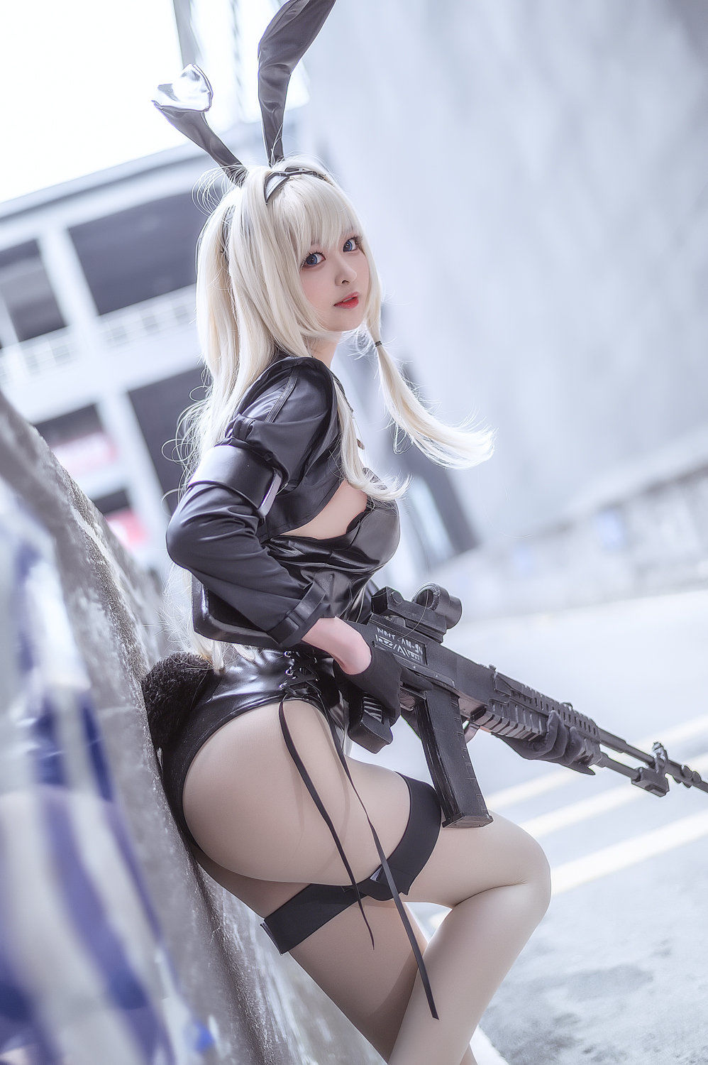 南宫-No.035-兔女郎2-在线看 第2张 南宫-No.035-兔女郎2-在线看 第2张