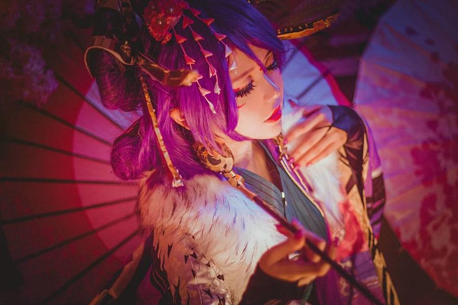 渊秧-No.015-LOVELIVE! 东条希-在线看 第2张 渊秧-No.015-LOVELIVE! 东条希-在线看 第2张