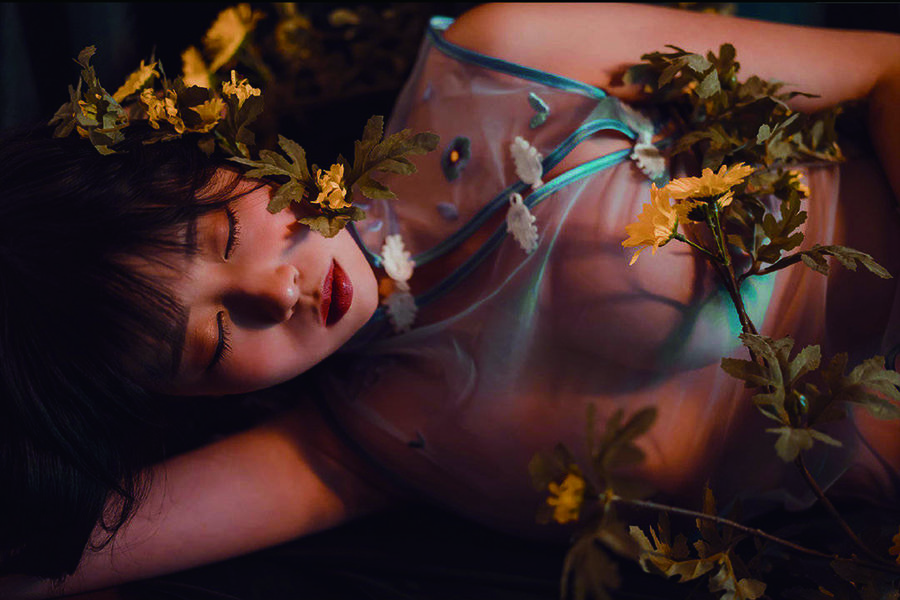 奈汐酱nice-No.008-小雏菊-在线看 第2张 奈汐酱nice-No.008-小雏菊-在线看 第2张