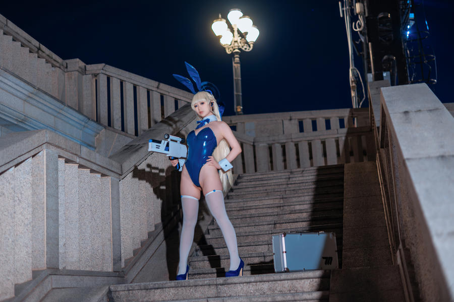 樱落酱w-No.028 – 蔚蓝档案 toki兔女郎-在线看 第1张 樱落酱w-No.028 – 蔚蓝档案 toki兔女郎-在线看 第1张