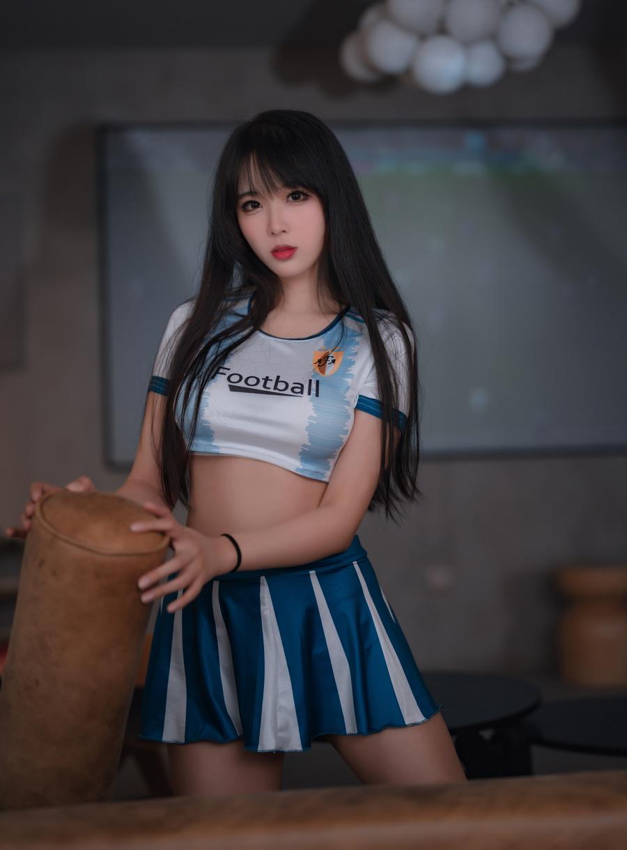 轩萧学姐-No.043-足球宝贝-在线看 第1张 轩萧学姐-No.043-足球宝贝-在线看 第1张