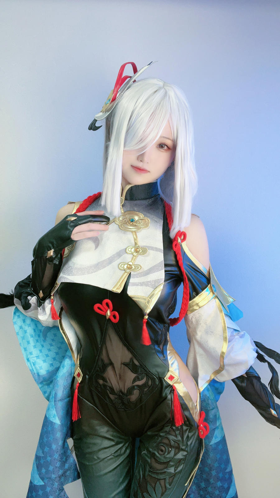 千阳(ちよ)-No.059-申鹤-在线看 第2张 千阳(ちよ)-No.059-申鹤-在线看 第2张