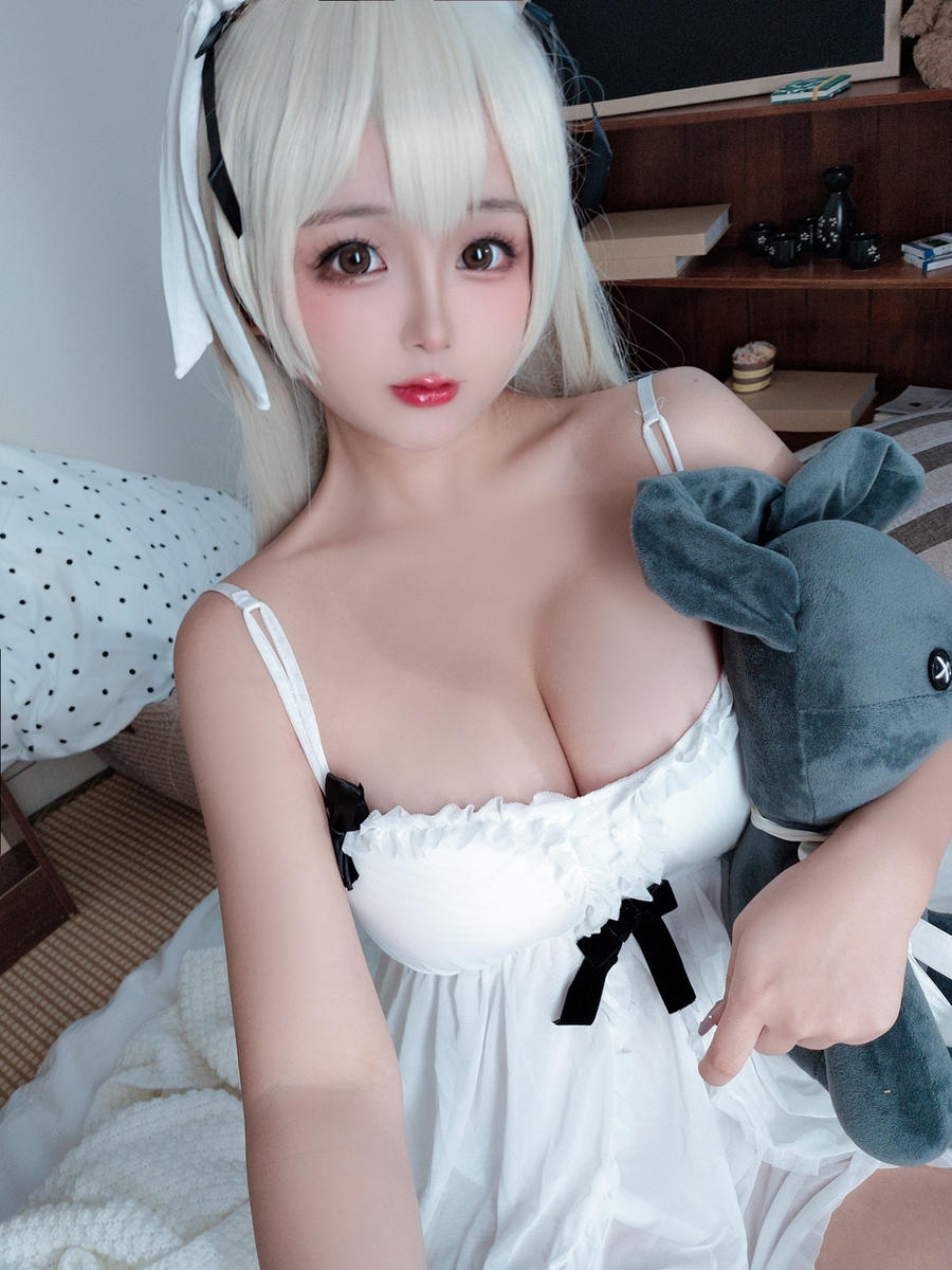 椎名莜(日奈娇)-No.195 – 穹妹自拍-在线看 第3张 椎名莜(日奈娇)-No.195 – 穹妹自拍-在线看 第3张