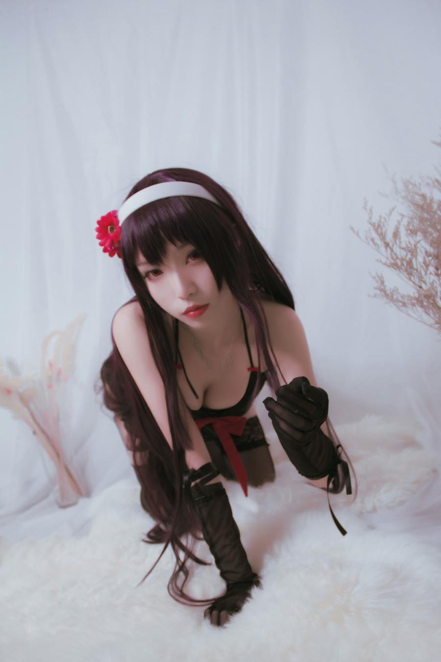 白易子教主-No.018-霞之丘诗羽-在线看 第2张 白易子教主-No.018-霞之丘诗羽-在线看 第2张