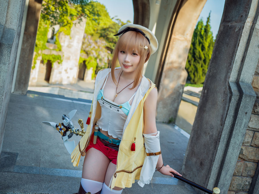 麻花麻花酱-No.010-莱莎-在线看 第2张 麻花麻花酱-No.010-莱莎-在线看 第2张