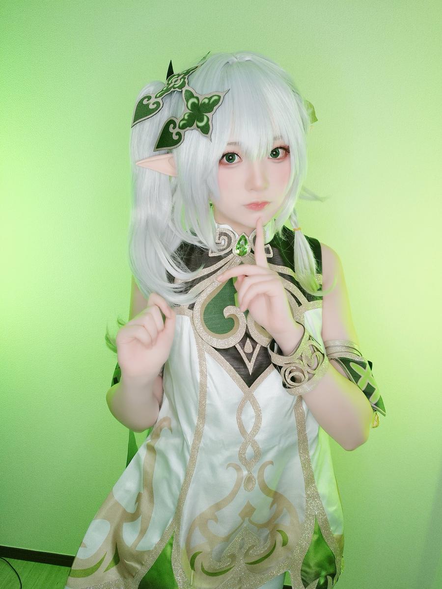 Yuki亭-No.025-ナヒーダ?コスプレ自撮り-在线看 第3张 Yuki亭-No.025-ナヒーダ?コスプレ自撮り-在线看 第3张