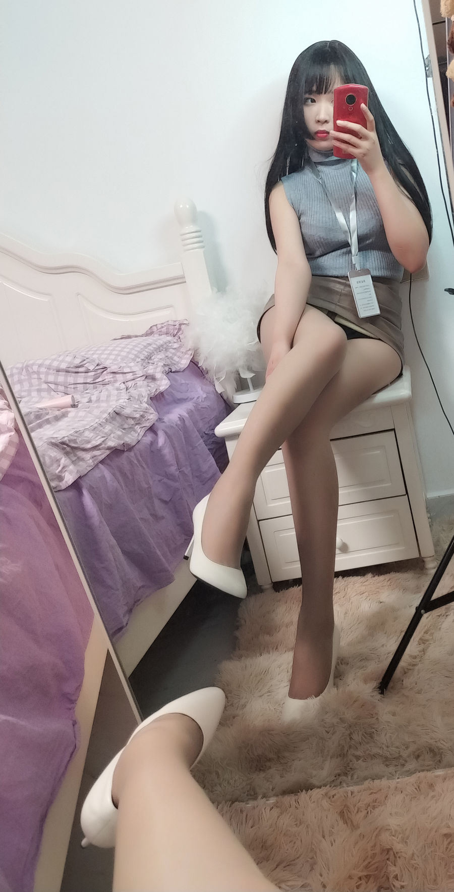 轩萧学姐-No.004-职场新人OL-在线看 第2张 轩萧学姐-No.004-职场新人OL-在线看 第2张