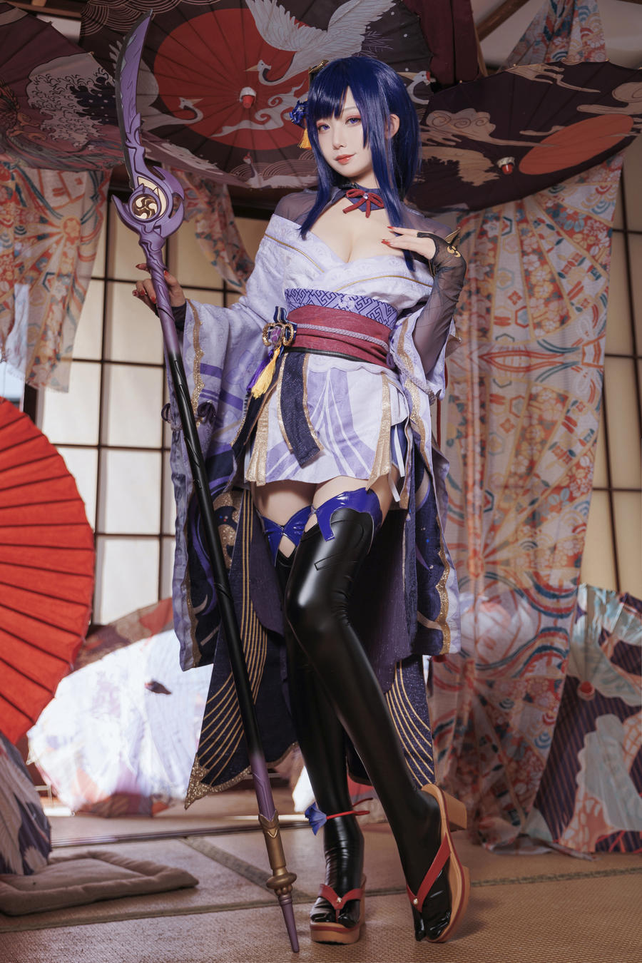 封疆疆v-No.035 – 原神 雷电将军-在线看 第1张 封疆疆v-No.035 – 原神 雷电将军-在线看 第1张