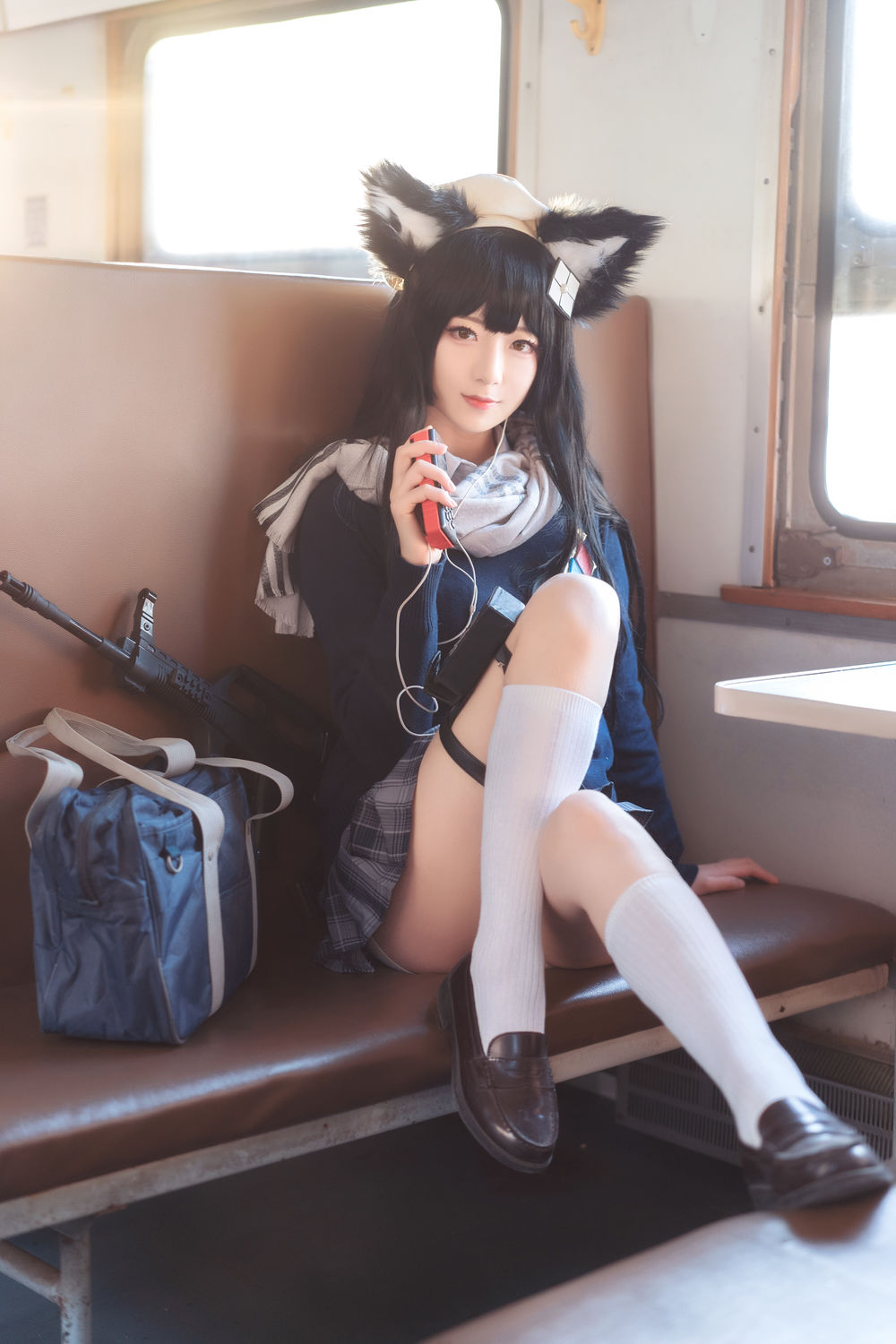 弥音音-No.030-95式 纯白毕业祭-在线看 第2张 弥音音-No.030-95式 纯白毕业祭-在线看 第2张