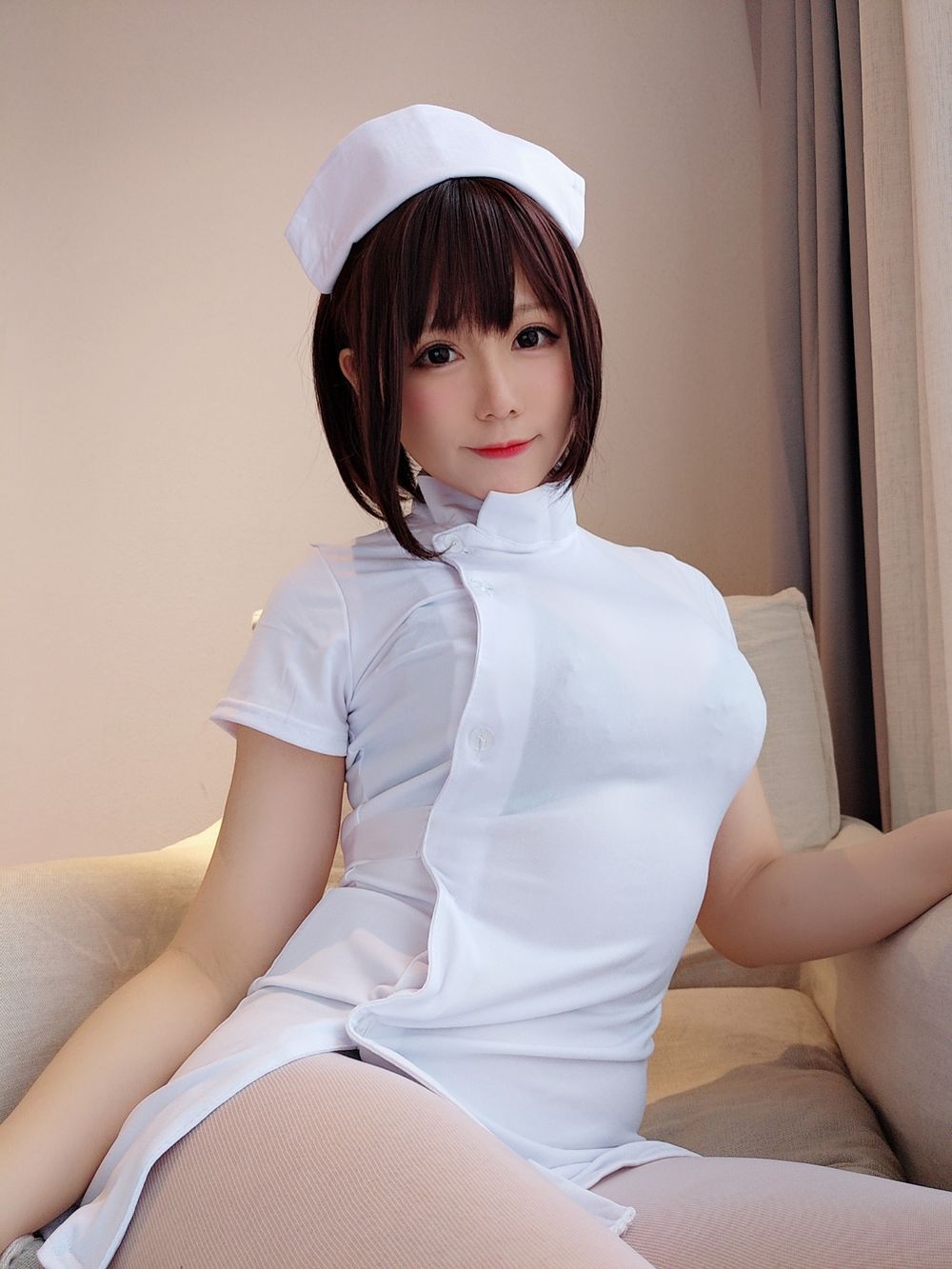 Nyako喵子-No.018-护士自拍-在线看 第2张 Nyako喵子-No.018-护士自拍-在线看 第2张