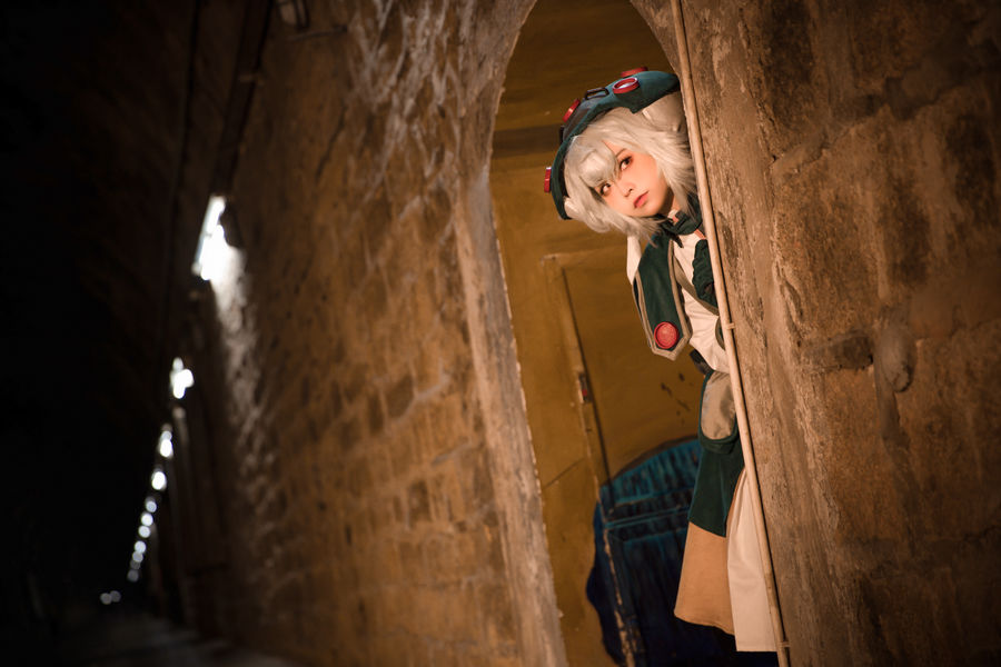 G44不会受伤-No.017-普鲁修卡-在线看 第3张 G44不会受伤-No.017-普鲁修卡-在线看 第3张