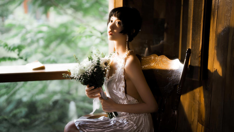 木棉棉OwO-No.084-花束里的浪漫-在线看 第3张 木棉棉OwO-No.084-花束里的浪漫-在线看 第3张