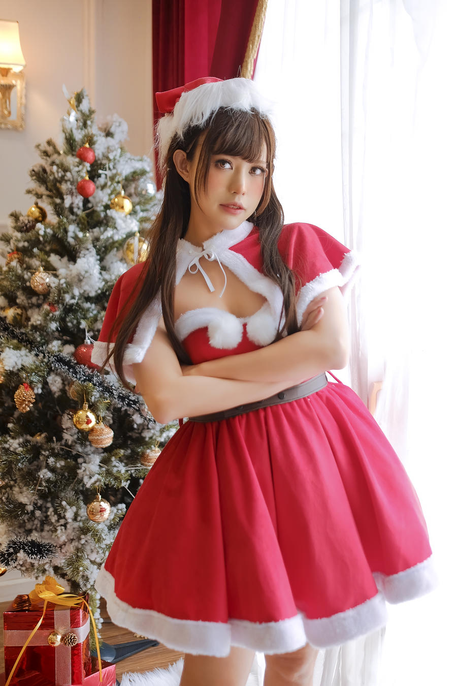 PingPing-No.020-bonus XMAS set-在线看 第1张 PingPing-No.020-bonus XMAS set-在线看 第1张