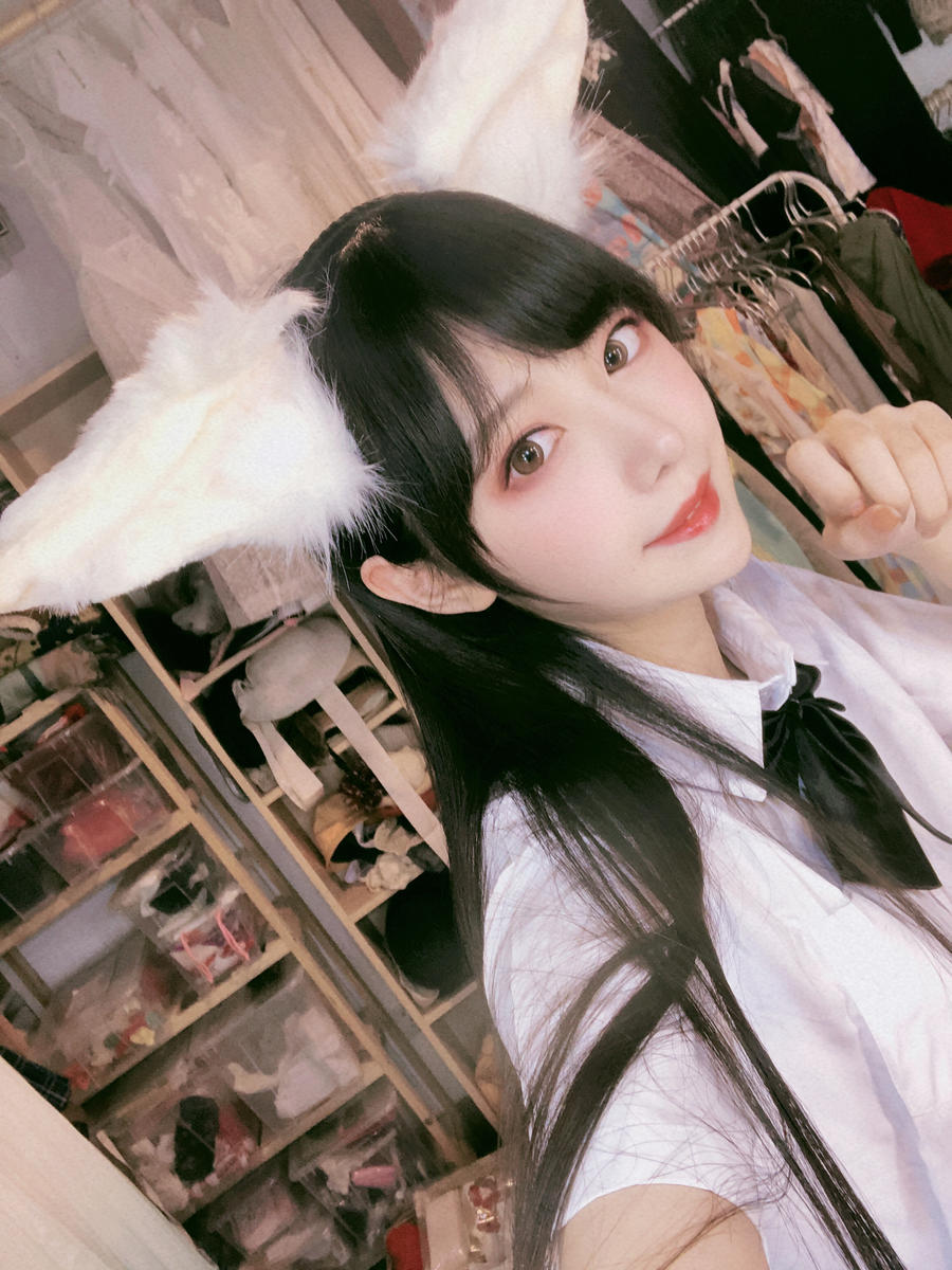 Shika小鹿鹿-No.100–第五套自拍-在线看 第3张 Shika小鹿鹿-No.100–第五套自拍-在线看 第3张