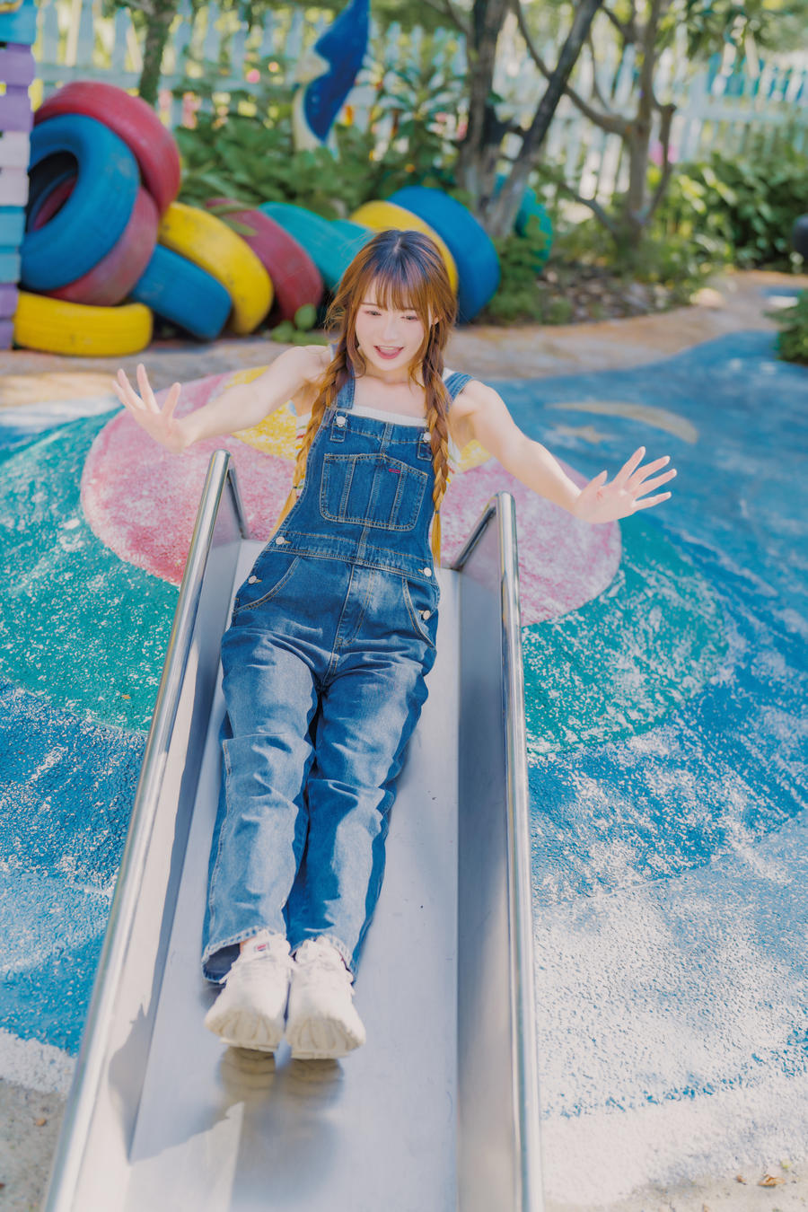 兔子Zzz不吃胡萝卜-No.094-夏日活力-在线看 第3张 兔子Zzz不吃胡萝卜-No.094-夏日活力-在线看 第3张