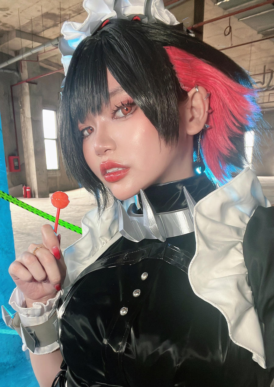 ZinieQ-No.110 – Ellen Joe-在线看 第2张 ZinieQ-No.110 – Ellen Joe-在线看 第2张