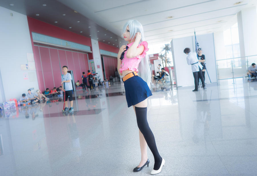 羽天Shine-No.065-七原罪 伊丽莎白2-在线看 第2张 羽天Shine-No.065-七原罪 伊丽莎白2-在线看 第2张