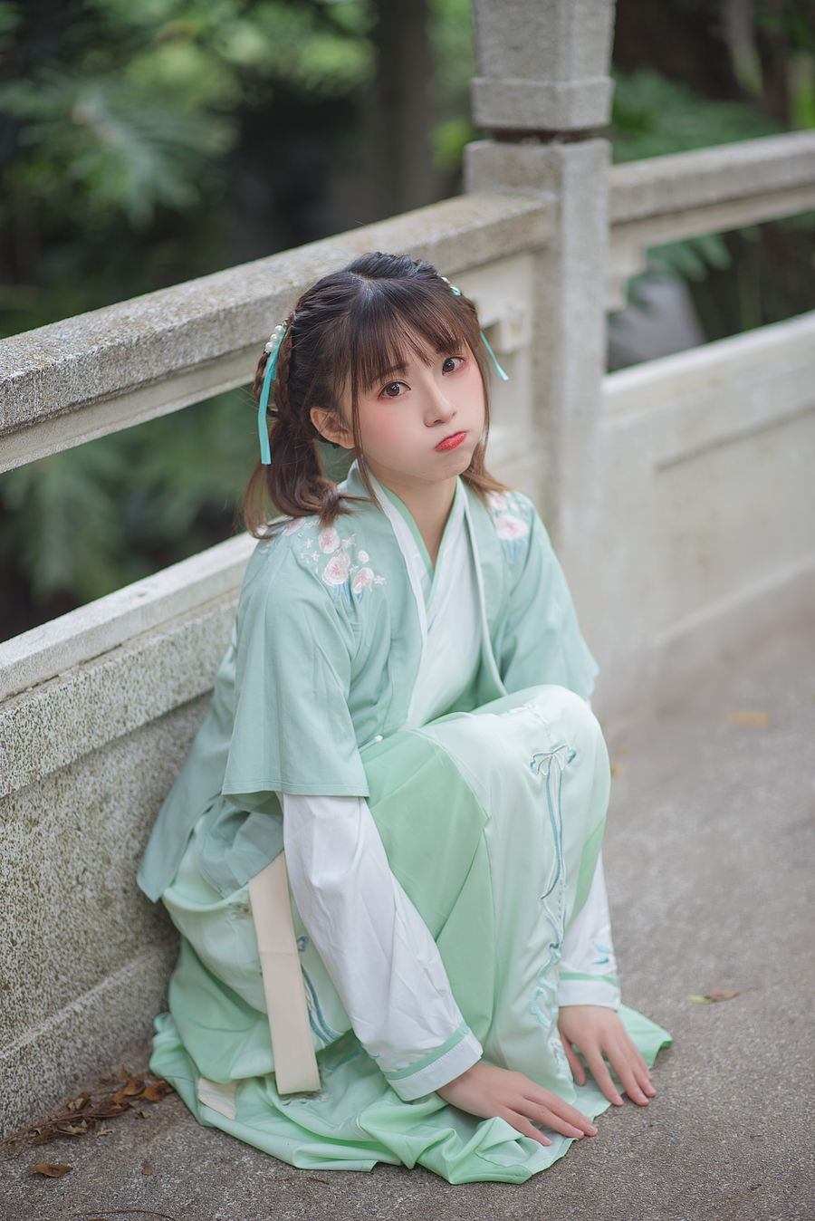 Kitaro_绮太郎-No.030-娉娉袅袅十三余,豆蔻年华二月初-在线看 第3张 Kitaro_绮太郎-No.030-娉娉袅袅十三余,豆蔻年华二月初-在线看 第3张