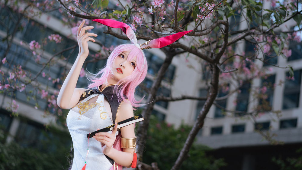 南宫-No.037-八重樱1-在线看 第2张 南宫-No.037-八重樱1-在线看 第2张