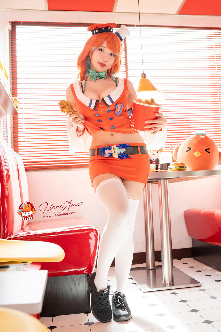 雨波_HaneAme-No.235 – Hololive 火鸡写真书-在线看 第1张 雨波_HaneAme-No.235 – Hololive 火鸡写真书-在线看 第1张