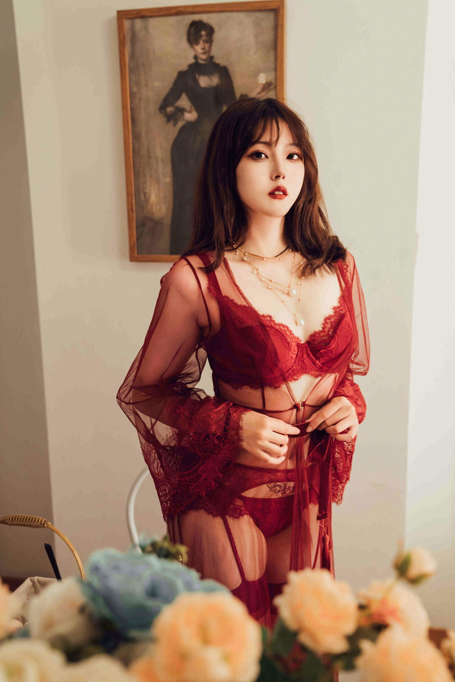 Natsuko_夏夏子-No.050 – 秘密恋人-在线看 第2张 Natsuko_夏夏子-No.050 – 秘密恋人-在线看 第2张