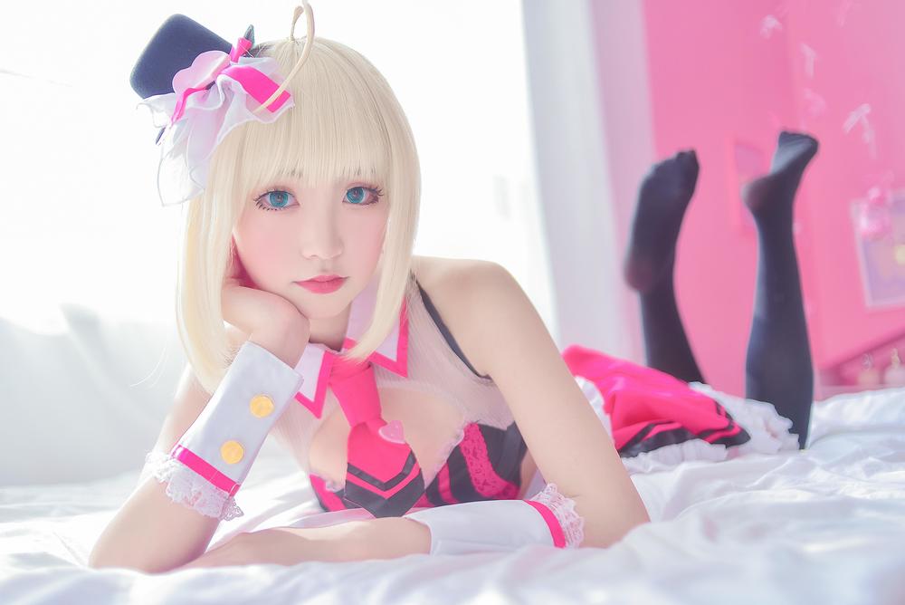 这个泡泡就是逊啦-No.008-吾王 阿尔托莉雅 女仆 情人节-在线看 第2张 这个泡泡就是逊啦-No.008-吾王 阿尔托莉雅 女仆 情人节-在线看 第2张