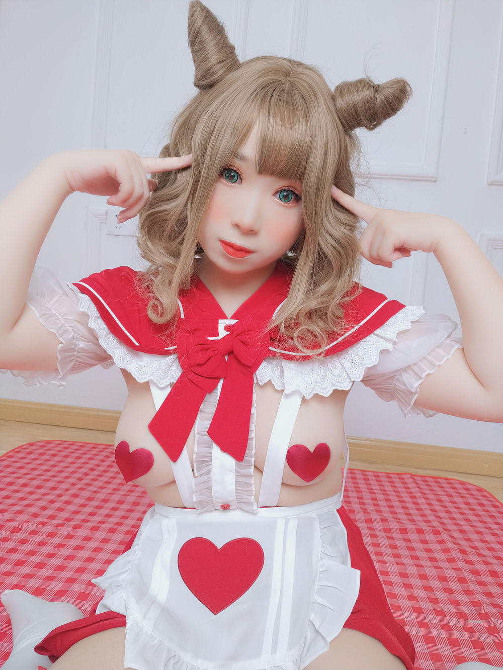 胡桃的朋友圈(胡桃喵)-No.022-2020年10月合集 小红帽-在线看 第2张 胡桃的朋友圈(胡桃喵)-No.022-2020年10月合集 小红帽-在线看 第2张