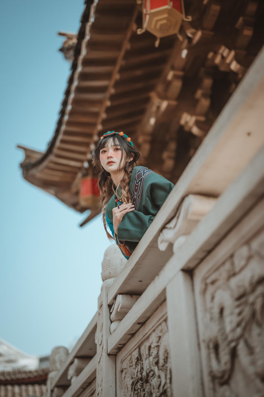 兔子Zzz不吃胡萝卜-No.030-东林祈福-在线看 第2张 兔子Zzz不吃胡萝卜-No.030-东林祈福-在线看 第2张