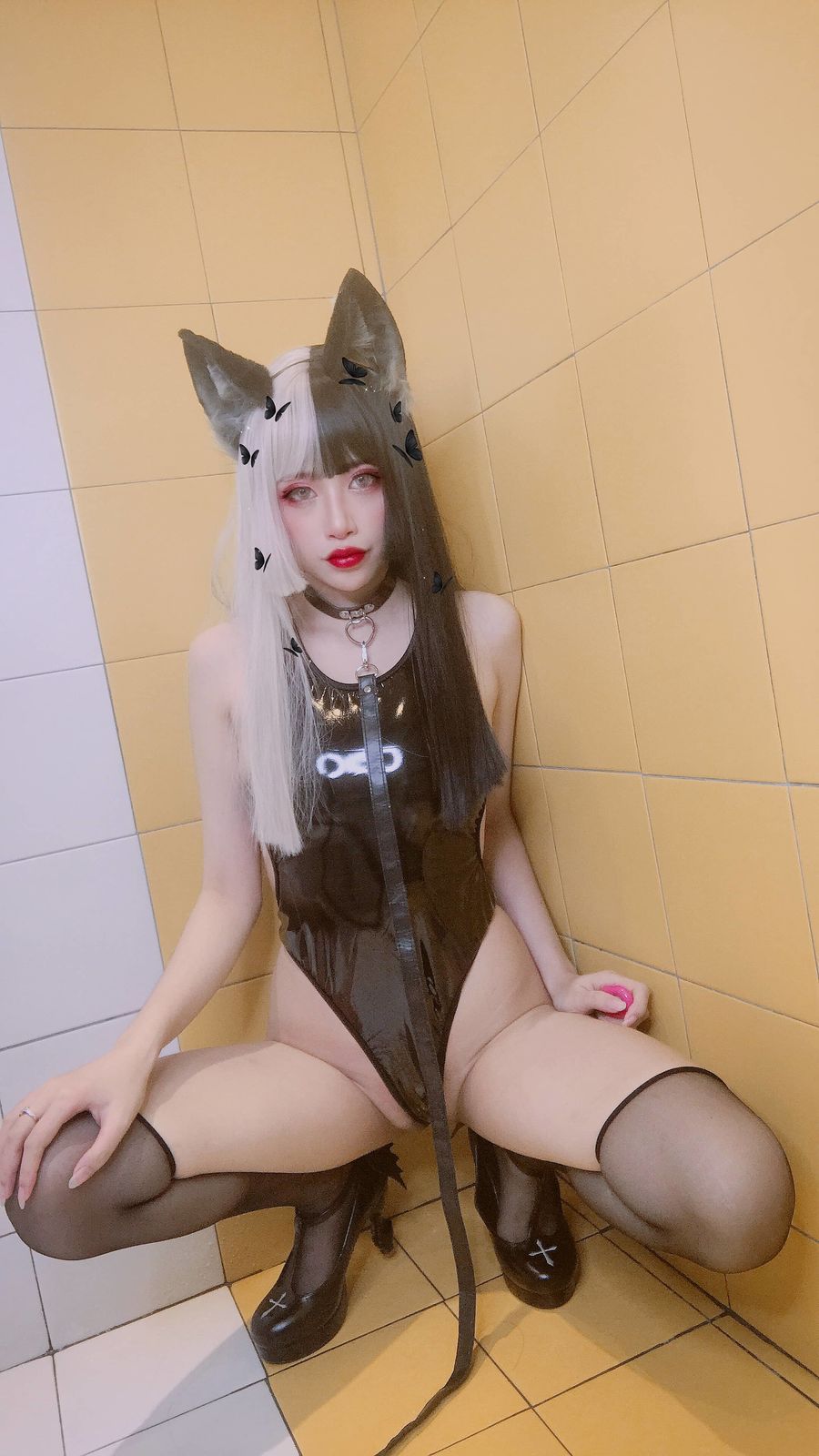 Byoru-No.017-Kitty Latex-在线看 第3张 Byoru-No.017-Kitty Latex-在线看 第3张