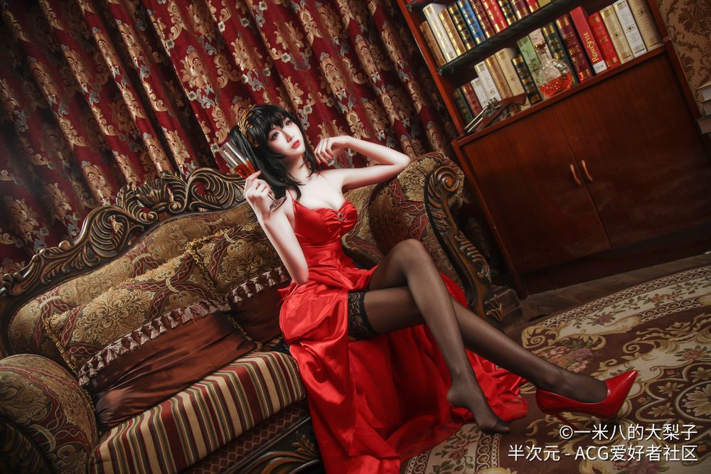 一米八的大梨子-No.007-大凤礼服-在线看 第3张 一米八的大梨子-No.007-大凤礼服-在线看 第3张