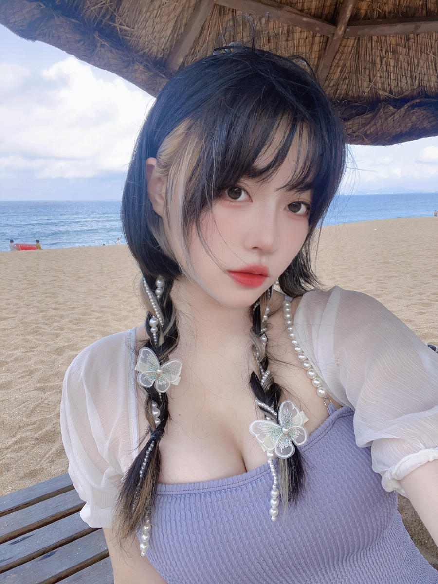 白易子教主-No.034-三亚合集-在线看 第3张 白易子教主-No.034-三亚合集-在线看 第3张