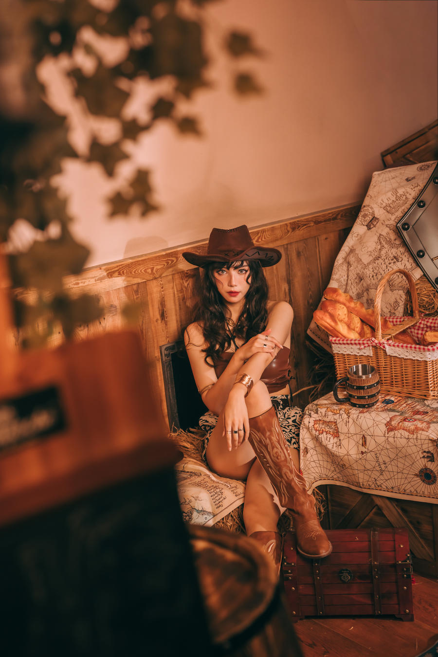 贰加六-No.056–牛仔不忙-在线看 第2张 贰加六-No.056–牛仔不忙-在线看 第2张