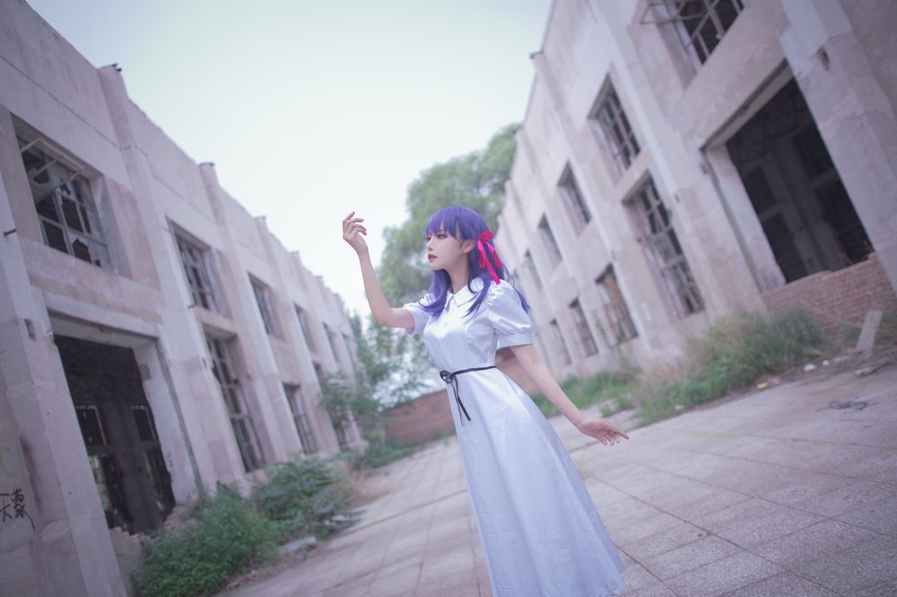 Shika小鹿鹿-No.037-间桐樱 hf-在线看 第3张 Shika小鹿鹿-No.037-间桐樱 hf-在线看 第3张