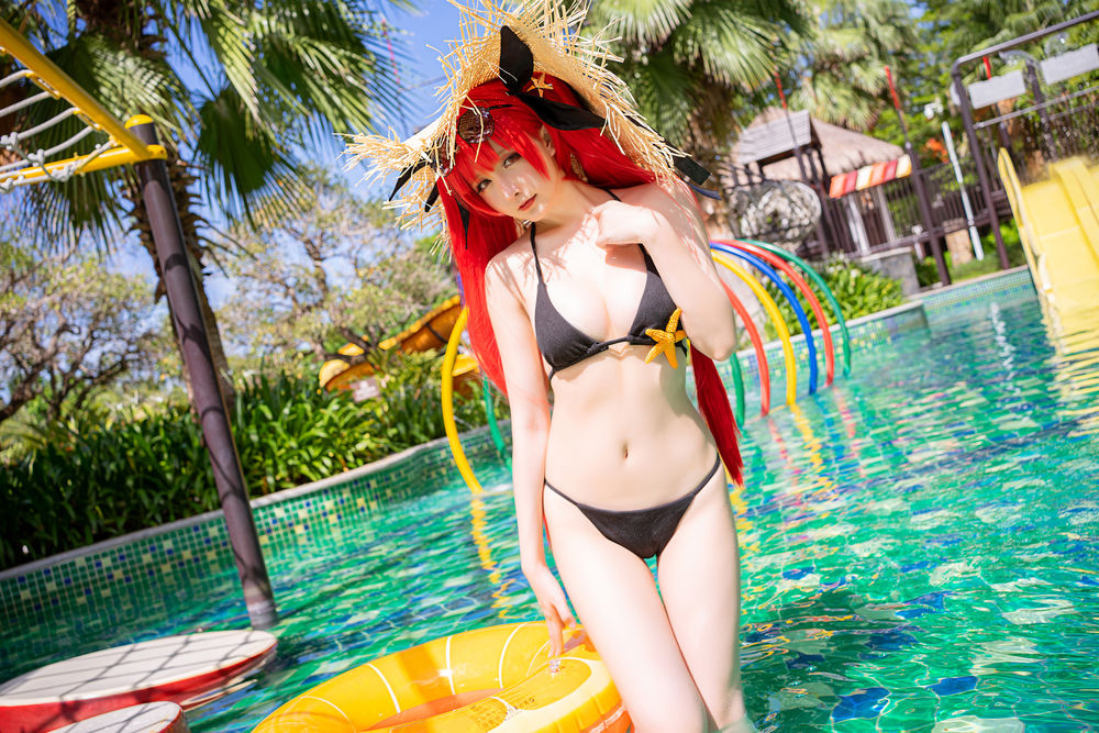 星之迟迟-No.105-鸣夏 火奴鲁鲁-在线看 第2张 星之迟迟-No.105-鸣夏 火奴鲁鲁-在线看 第2张