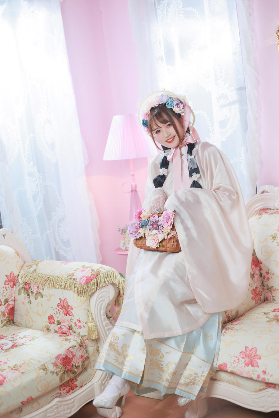 兔子Zzz不吃胡萝卜-No.066-明公主的茶会-在线看 第2张 兔子Zzz不吃胡萝卜-No.066-明公主的茶会-在线看 第2张