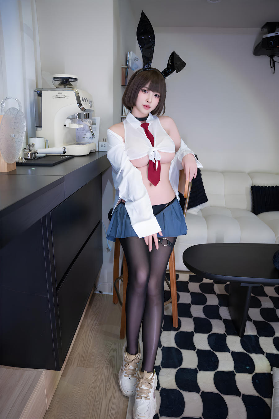 清水由乃-No.067 – 不良JK兔女郎-在线看 第3张 清水由乃-No.067 – 不良JK兔女郎-在线看 第3张