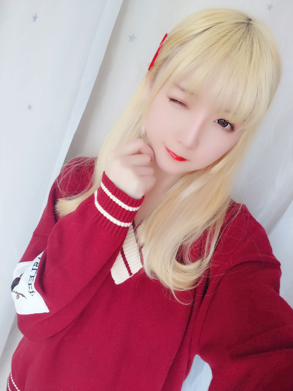 星之迟迟-玫瑰味黑丝-在线看 第1张 星之迟迟-玫瑰味黑丝-在线看 第1张