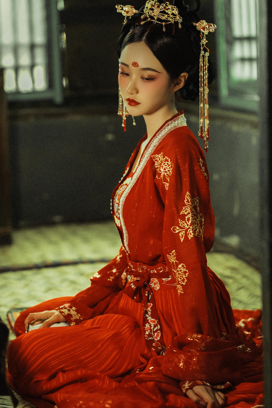 沧霁桔梗-No.010–梦千年-在线看 第1张 沧霁桔梗-No.010–梦千年-在线看 第1张