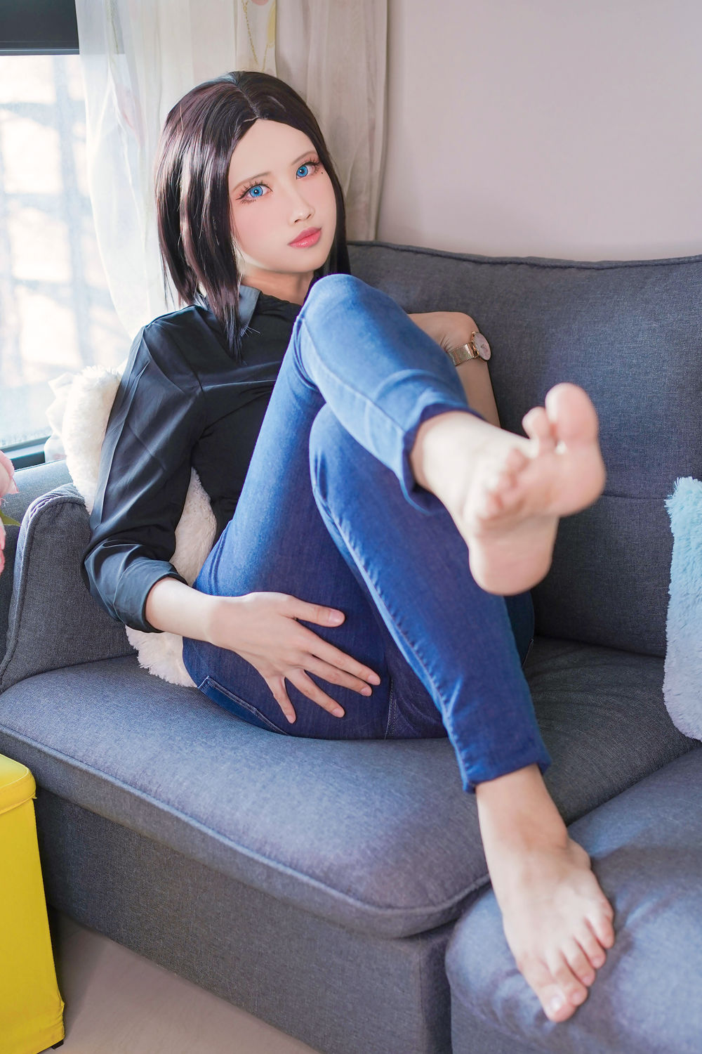 kaya萱-No.037-Sam-在线看 第1张 kaya萱-No.037-Sam-在线看 第1张