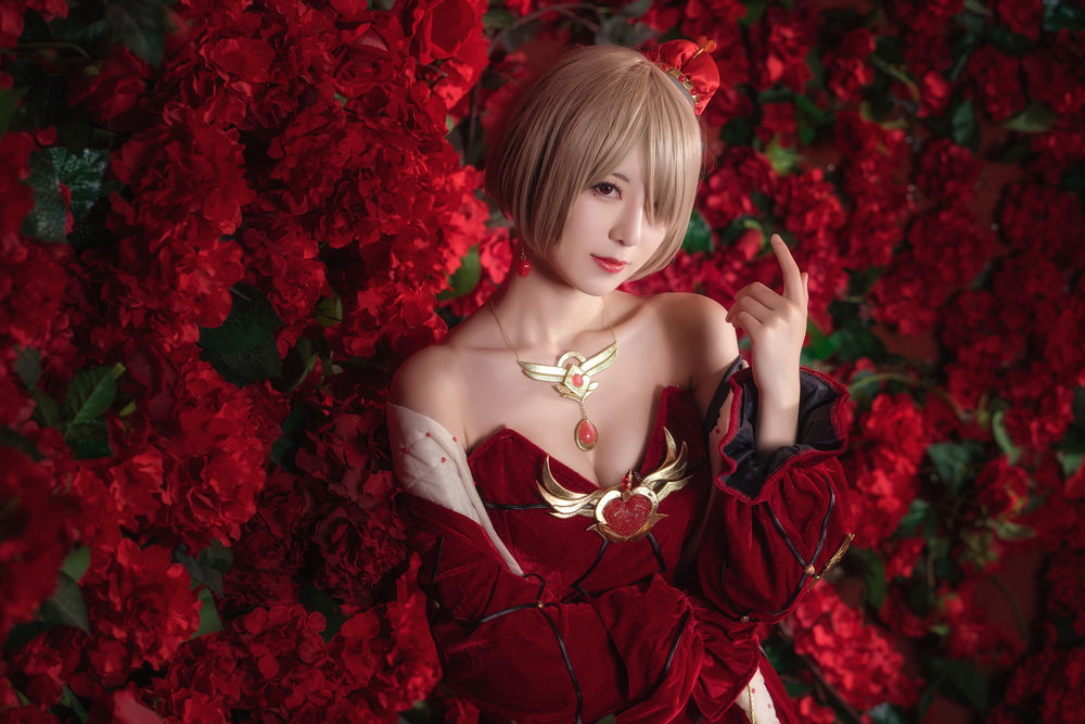 弥音音-No.028-丽塔 红皇后-在线看 第2张 弥音音-No.028-丽塔 红皇后-在线看 第2张