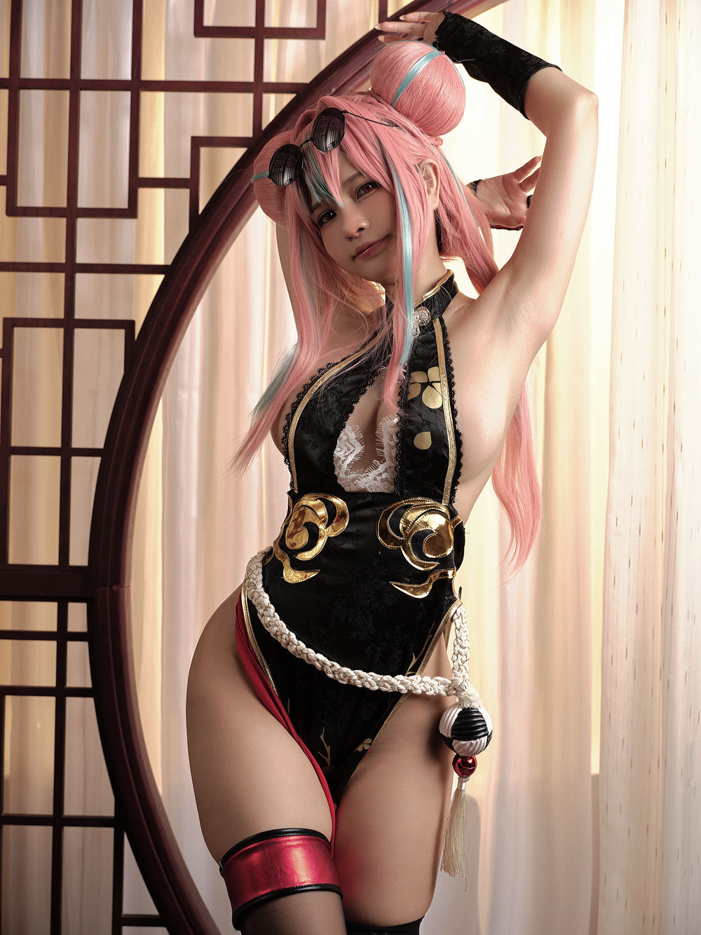 Azami-No.074-Bremerton Qipao-在线看 第3张 Azami-No.074-Bremerton Qipao-在线看 第3张