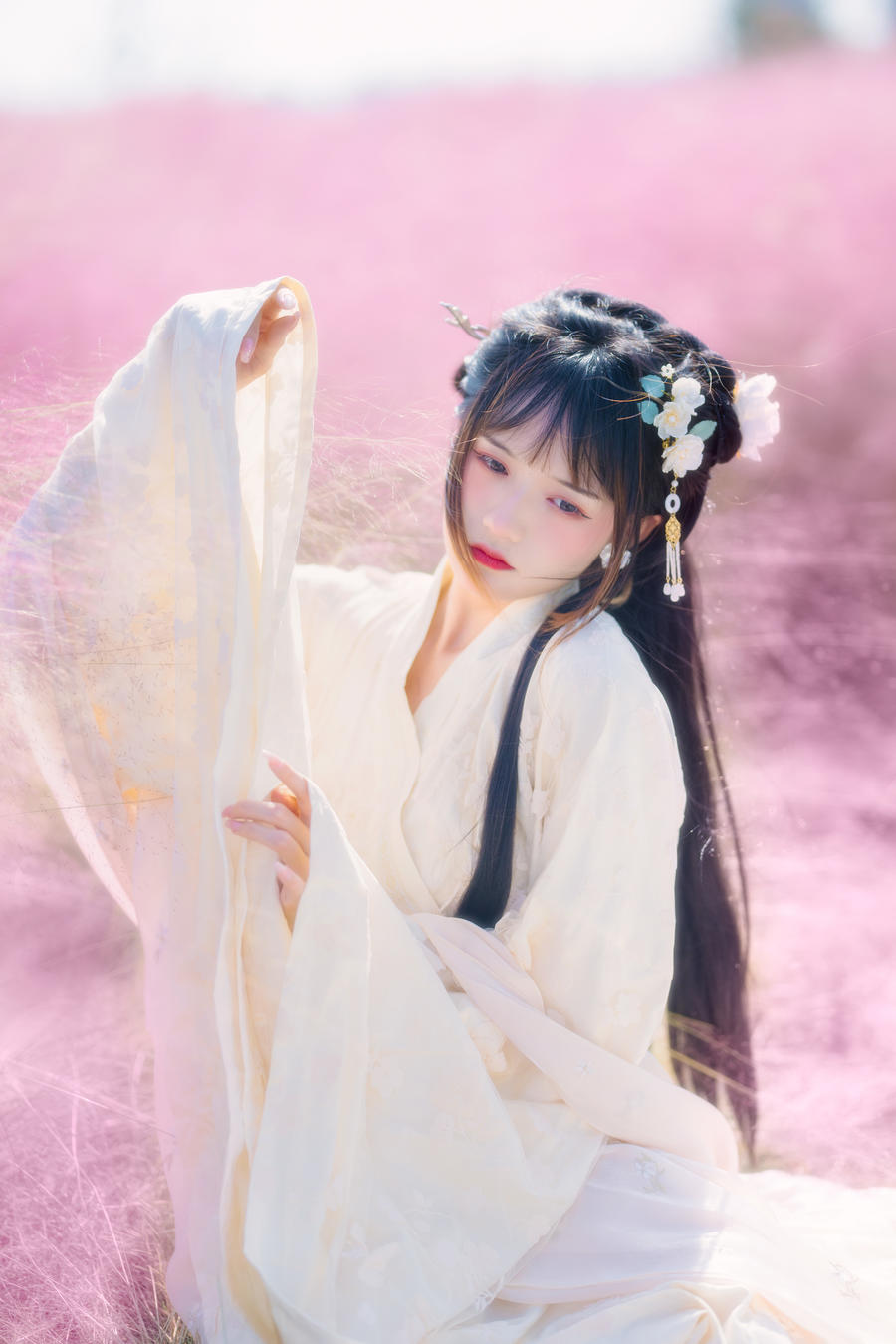 兔子Zzz不吃胡萝卜-No.068-粉草回忆-在线看 第3张 兔子Zzz不吃胡萝卜-No.068-粉草回忆-在线看 第3张