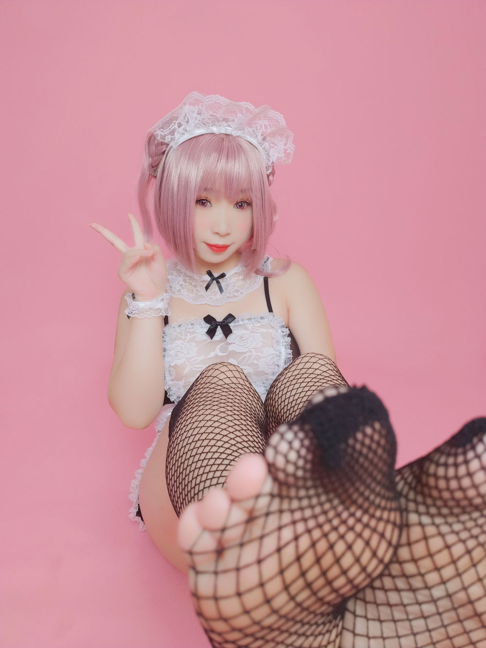 胡桃的朋友圈(胡桃喵)-No.021-2020年10月合集 女仆-在线看 第1张 胡桃的朋友圈(胡桃喵)-No.021-2020年10月合集 女仆-在线看 第1张