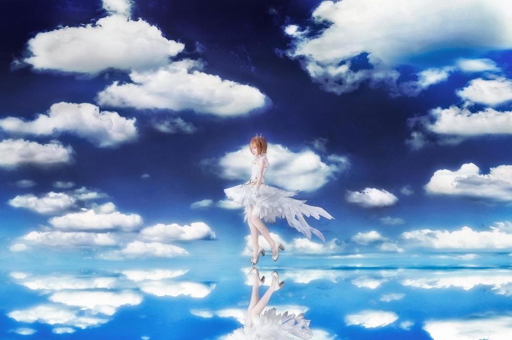 汐兔子-No.002-魔卡少女 木之本樱 美如画-在线看 第1张 汐兔子-No.002-魔卡少女 木之本樱 美如画-在线看 第1张