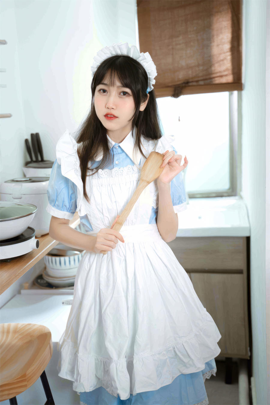 不呆猫-No.056 – 厨房小女仆-在线看 第2张 不呆猫-No.056 – 厨房小女仆-在线看 第2张