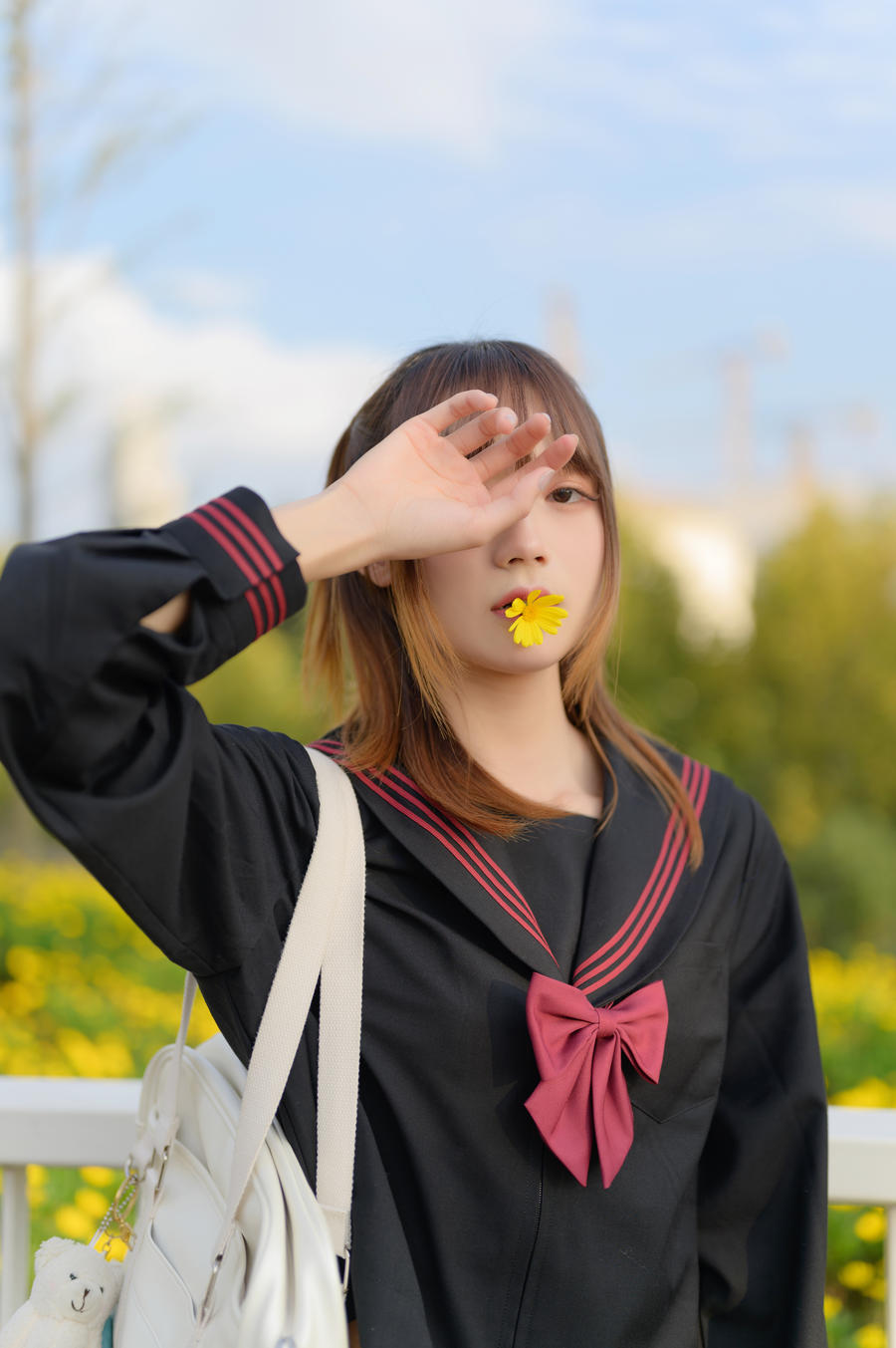 兔子Zzz不吃胡萝卜-No.085-小花-在线看 第3张 兔子Zzz不吃胡萝卜-No.085-小花-在线看 第3张